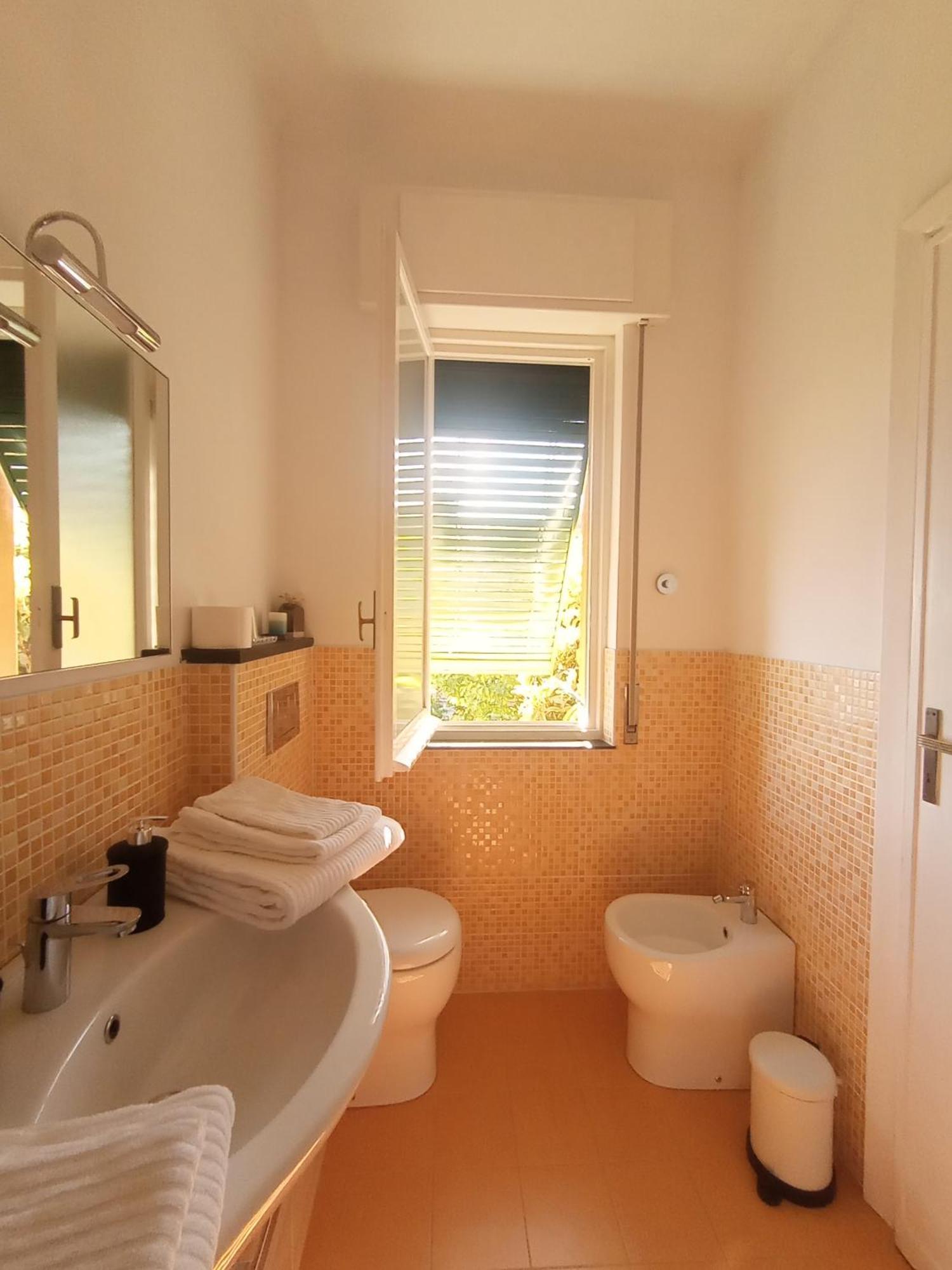 Villa Bruna Sori Extérieur photo